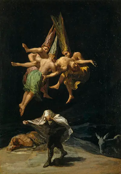 Francisco de Goya Biographya